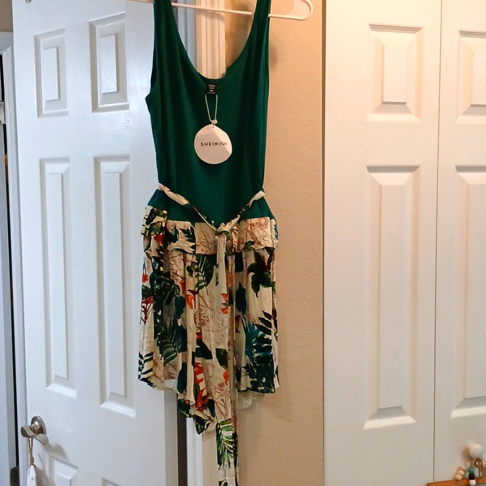 SHEIN NEW Romper